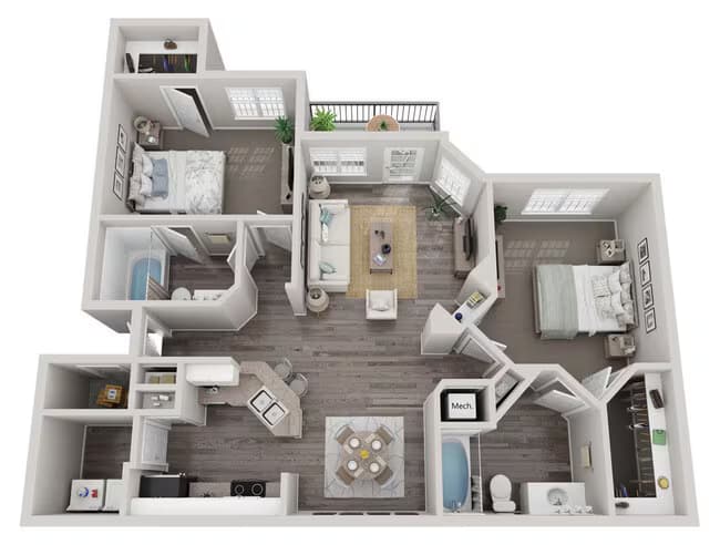 Manchester 12106 floor plan