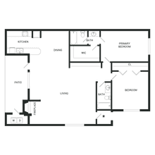 Bluebonnet 251 floor plan