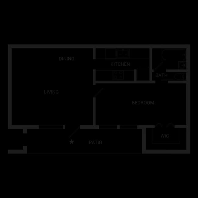 Juniper 271 floor plan