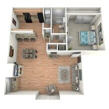 A1 - Sterling 2211 floor plan