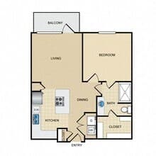 A1 5202 floor plan
