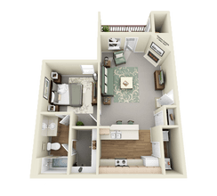 Unit 0523 0523 floor plan