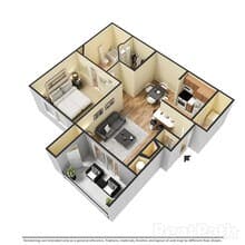 A2 1124 floor plan