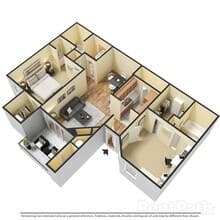 B1 0424 floor plan