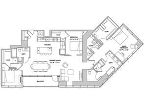 D11 1-3511 floor plan