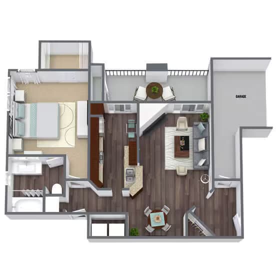 Unit 020211 020211 floor plan