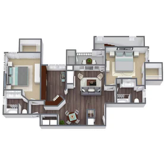 Unit 171731 171731 floor plan