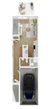Pursuit 2 x 2.5 2434 floor plan