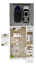 Summit 4 x 2.5 3237 floor plan