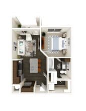 A1 4306 floor plan