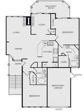 B5D 0508 floor plan