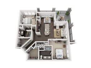 B6 4026 floor plan