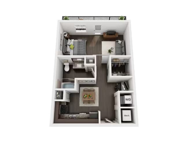 S1 3034 floor plan
