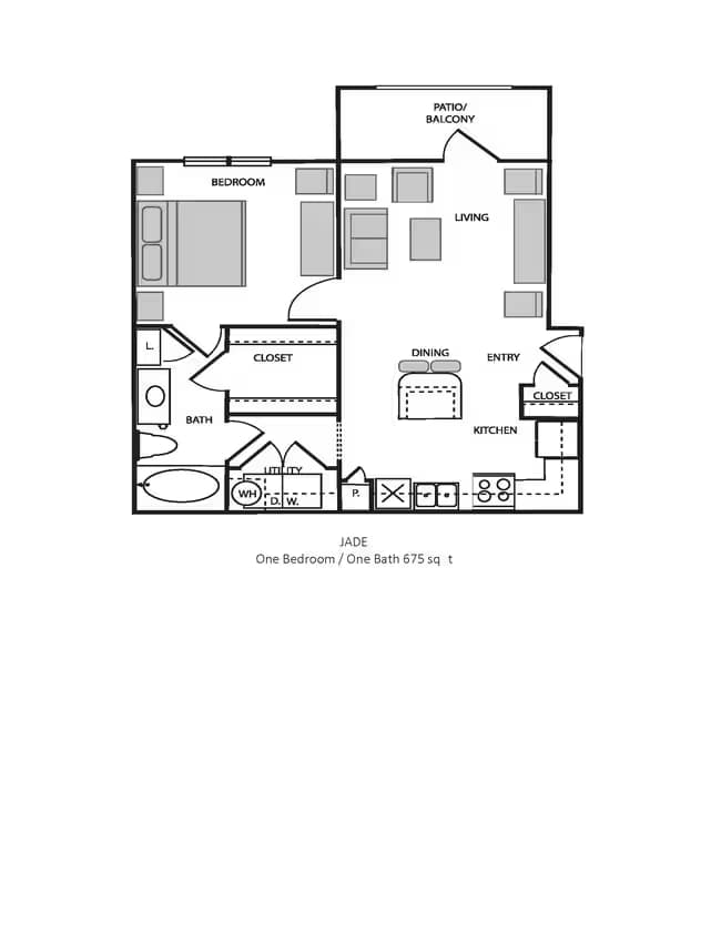 Unit 0721 0637 floor plan