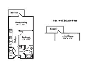 S2 2412 floor plan