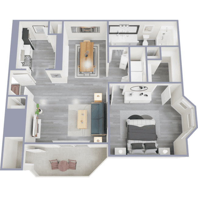 A2 1713 floor plan