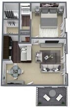 A1 15-1520 floor plan