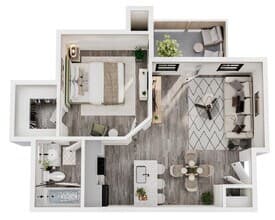 A1 911 floor plan