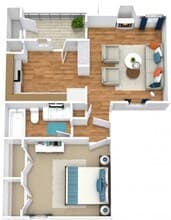 A1 2706 floor plan