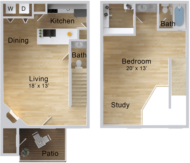 Unit 0715 0715 floor plan