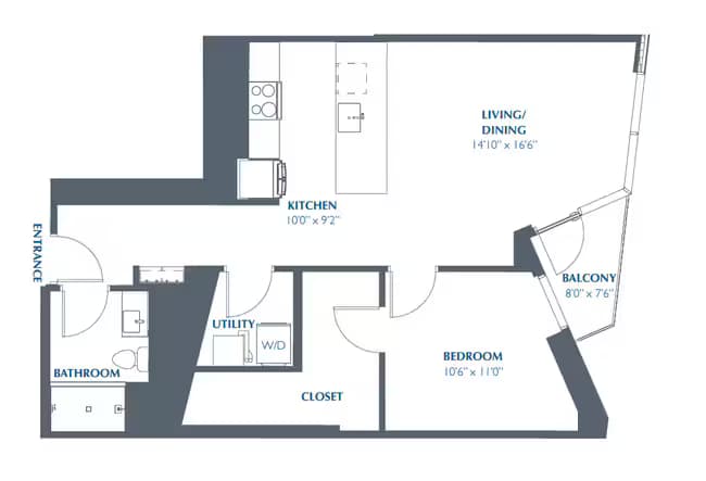 A11 0608 floor plan