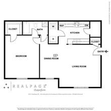 A1 0211 floor plan