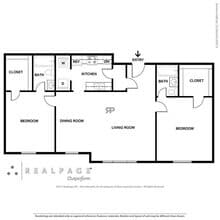 B1 0716 floor plan