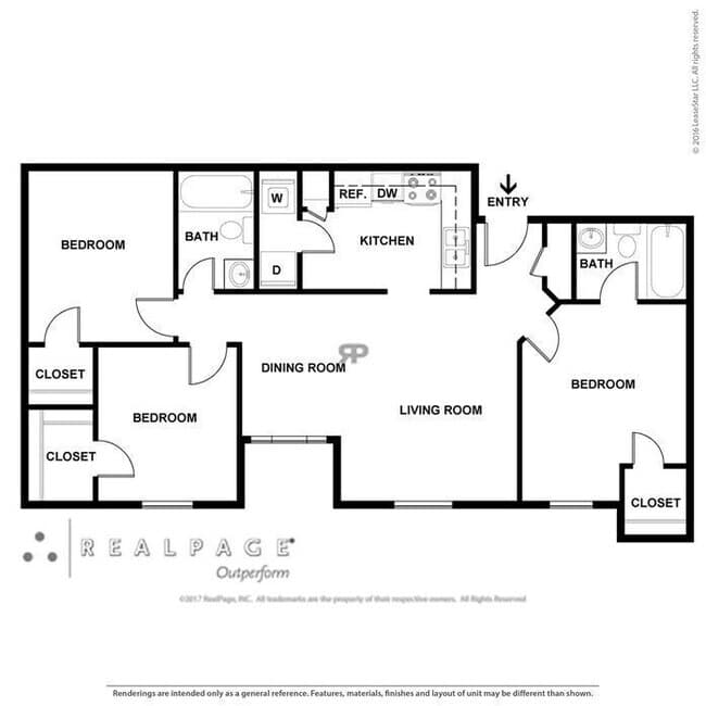 Unit 1215 0401 floor plan