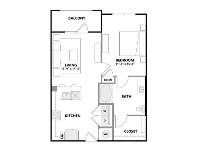 A3b 1-377 floor plan