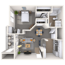 The Mesa 080821 floor plan