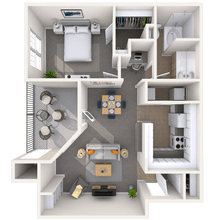 The Palmito 060626 floor plan