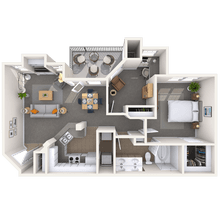 The Silver Spur 030334 floor plan
