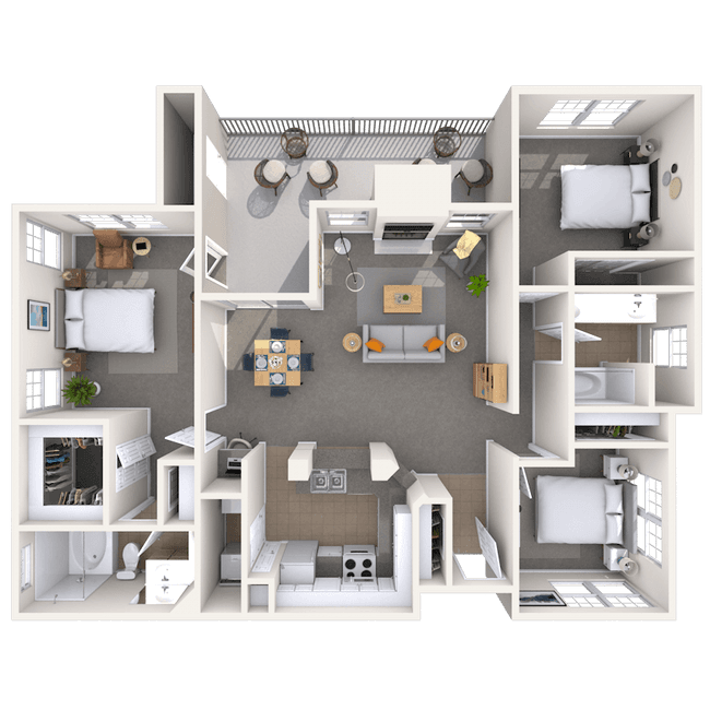 Unit 101015 101025 floor plan