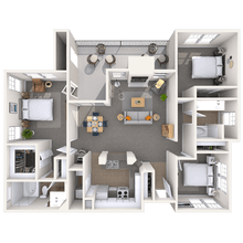 Tres Rios 090910 floor plan