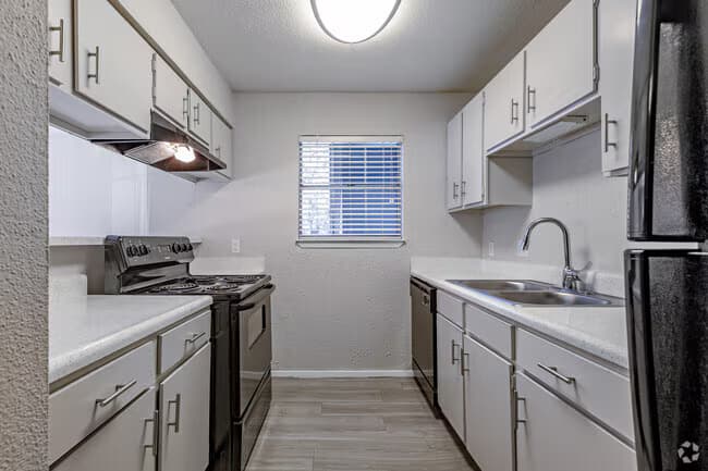 2 Bed 2 Bath 717 floor plan