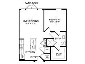 A1 1-252 floor plan