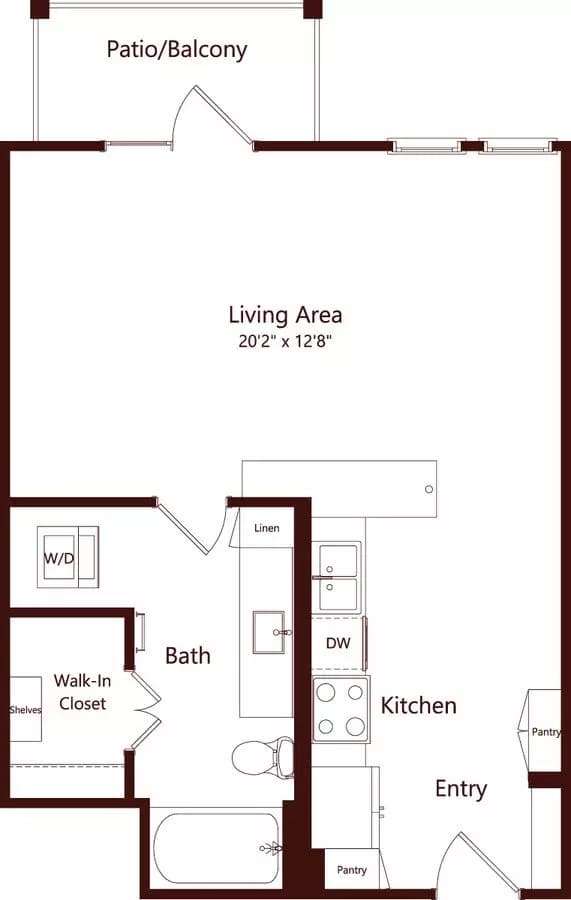 S1 2-2403 floor plan