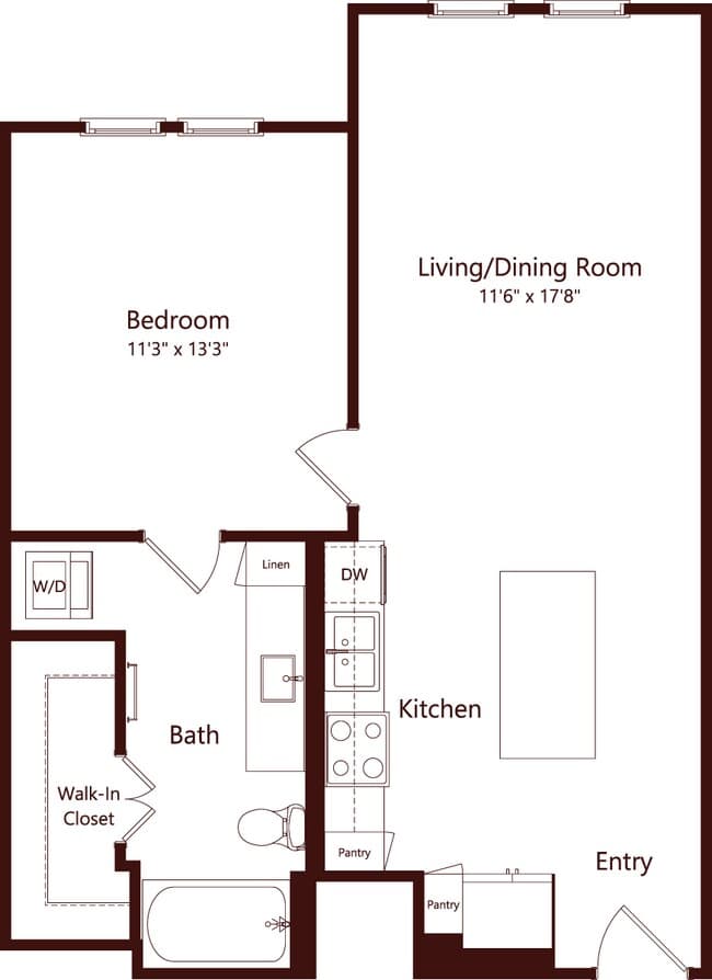 A3a 1-1207 floor plan