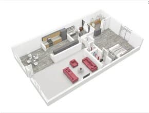 A1 126 floor plan