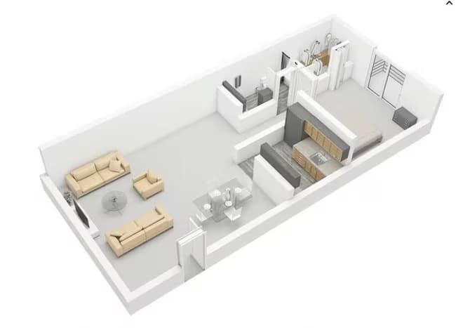 Unit 263 263 floor plan