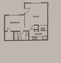 A-1 8813CT floor plan