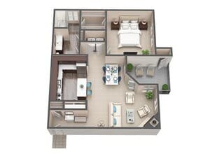 A2 07204 floor plan