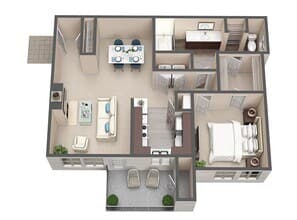 A3 04104 floor plan