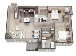 B2 01205 floor plan