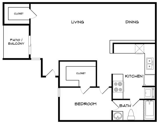 A2 3311 floor plan