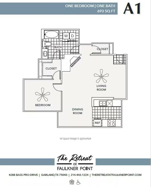 Unit 4290-102 4290-102 floor plan