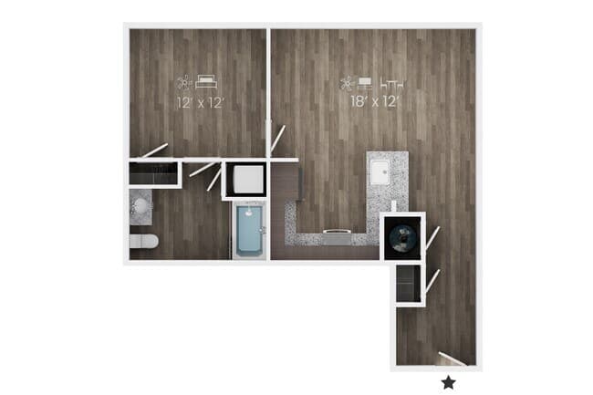 A2E 5208 floor plan