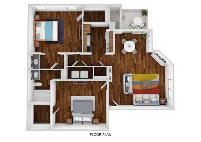 Unit 1-2702 1-2702 floor plan