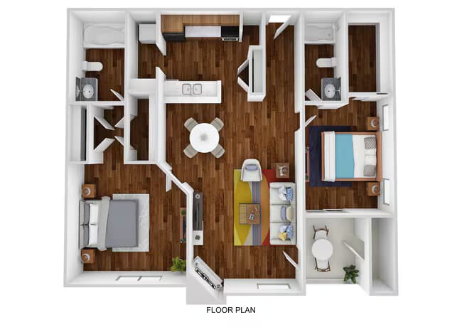 B4 1-1922 floor plan