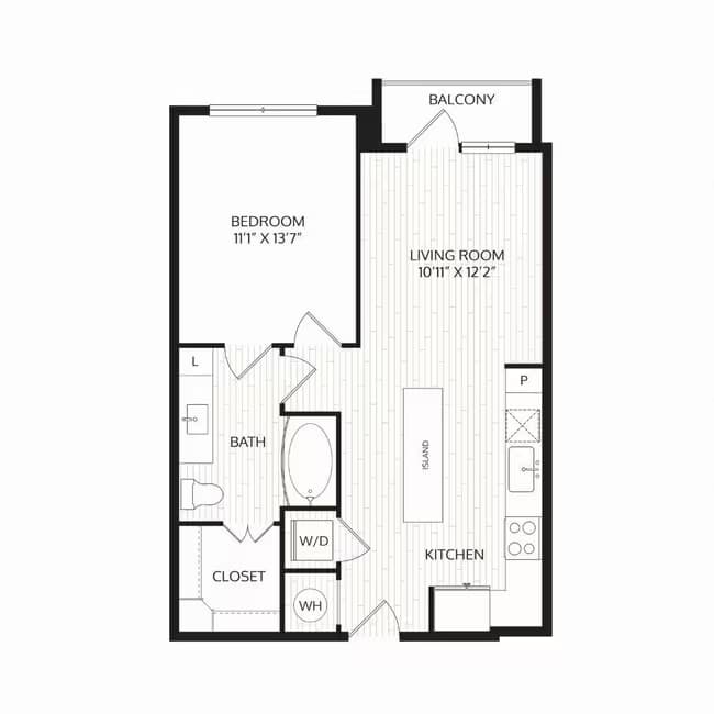 A1.0 4013 floor plan